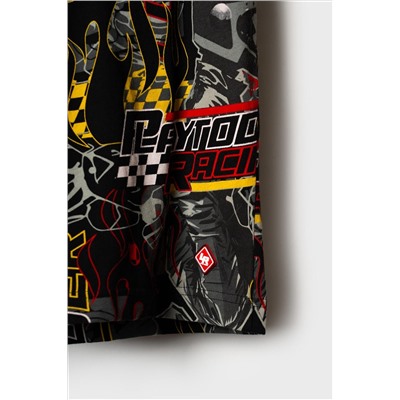 Шорты трикотажные для мальчиков, 2 шт в комплекте PLAYTODAY, 1239873