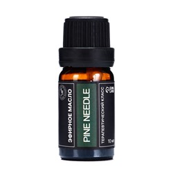 Эфирное масло «Сосновые иголки», 10 мл, в тубусе