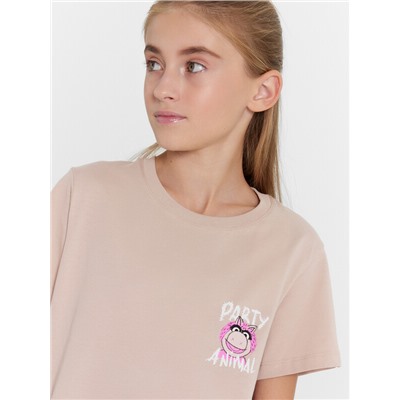 ФУТБОЛКА ДЛЯ ДЕВОЧЕК 117835