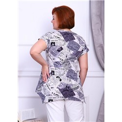 Туника "Ариана" (Белый)