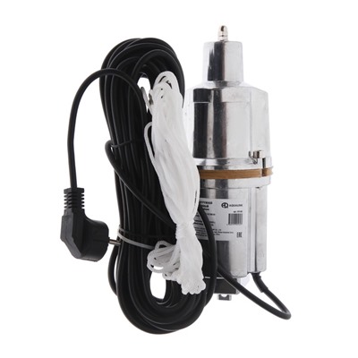 УЦЕНКА Насос вибрационный AQUALINK VP d=65/18-16, 280 Вт, нижний забор,18 л/мин, напор65 м,16 м