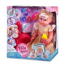 Кукла с аксессуарами "Маруся" в коробке