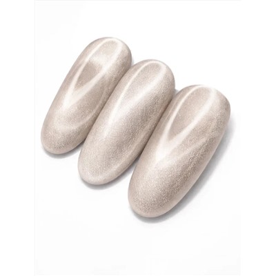 MANITA Гель-лак для ногтей с эффектом кошачьего глаза / Korean Cat №03, 10 мл 28441