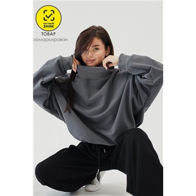 Худи оверсайз НАТАЛИ, 1215923