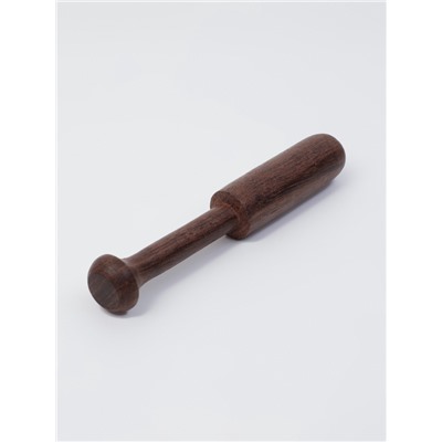 Резонатор для поющей чаши (палочка, стик), 1.8×12.5 см, дерево