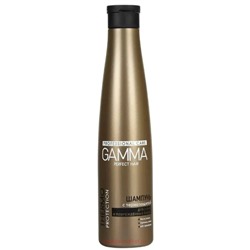 Gamma Perfect Hair Шампунь для сухих и поврежденных волос с термозащитой 350 мл