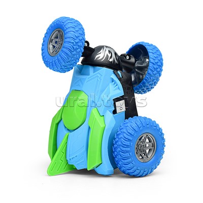 Машина "Каскадер" р/у, 27 MHz, в коробке