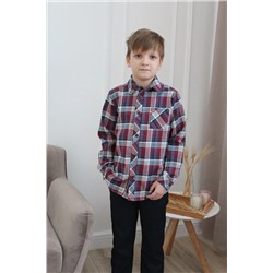 Lika Dress Рубашка 7367