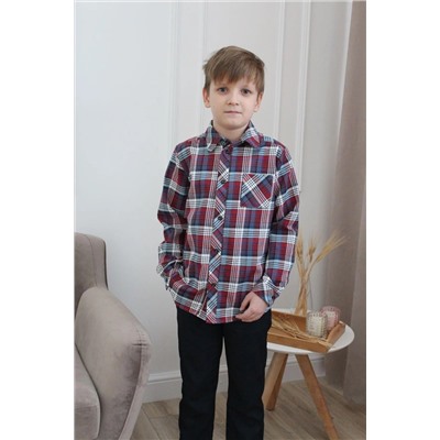 Lika Dress Рубашка 7367