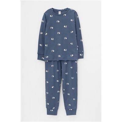 CROCKID Пижама К 1552