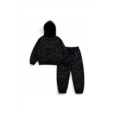 Костюм футер 3х нитка начес YOULALA, 1232133