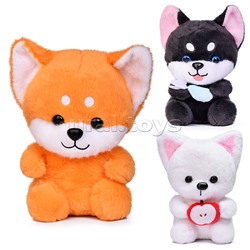 Мягкая игрушка "Собака" 22 см.