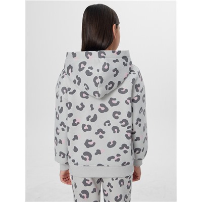 ТОЛСТОВКА ДЛЯ ДЕВОЧЕК 167737/1