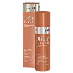 ESTEL OTIUM COLOR LIFE Спрей-уход для волос «Яркость цвета» 100 мл