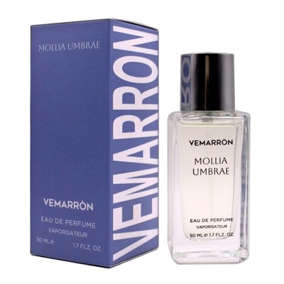 Парфюмерная вода Vemarron Mollia Umbrae унисекс (Luxe)