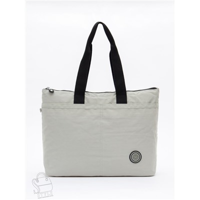 Сумка дорожная 8664MD l.gray Mindesa