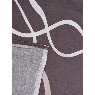 Простыня бязь люкс - Изгибы