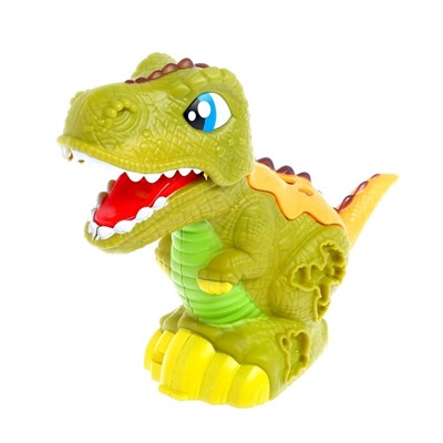 УЦЕНКА Набор для игры с пластилином «ДиноЛенд»