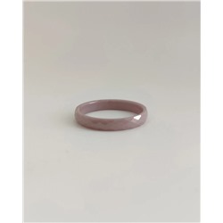 Кольцо из керамики