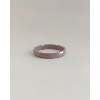 Кольцо из керамики