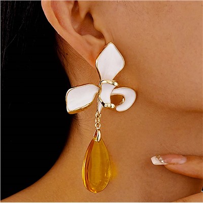 Серьги на гвоздиках арт. 13 4701 (id 287224)