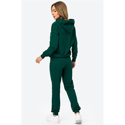 Женский костюм из футера двухнитки Happyfox