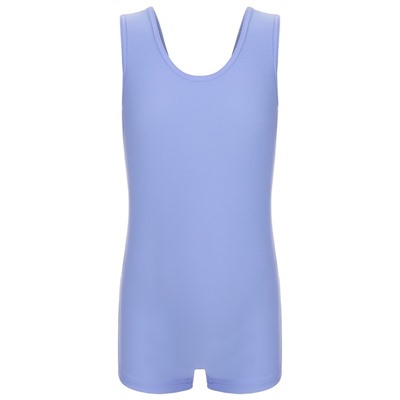 Купальник для гимнастики и танцев Grace Dance, р. 34, цвет сирень