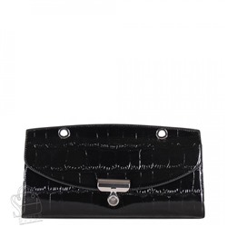 Сумка женская кожаная 2327SH black S-Style