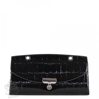 Сумка женская кожаная 2327SH black S-Style