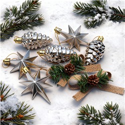 Набор новогодних украшений "Праздничного настроения!"