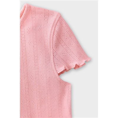 Комплект для девочек (футболка, шорты) MARK FORMELLE, 1232070