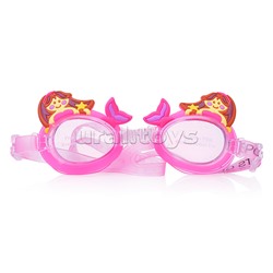Очки для плавания "Животные" в пакете