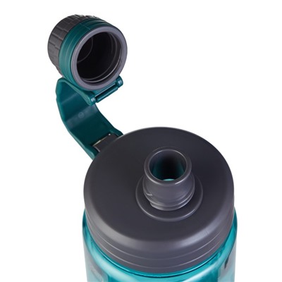 Бутылка для воды «Мастер К», 1.5 л, спортивная 27.5×9 см