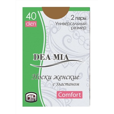 DEA MIA Носки COMFORT 40