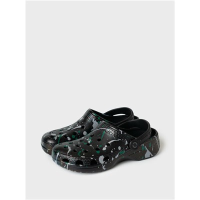 Сабо для мальчиков