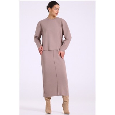 Костюм (Свитшот+Юбка) АПРЕЛЬ, 1068318