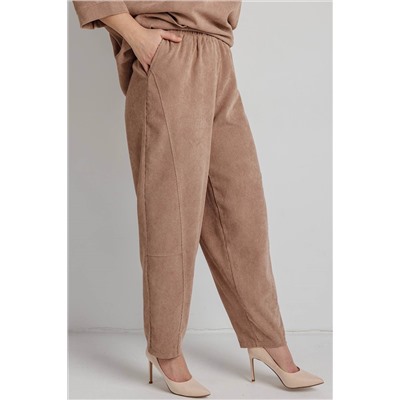 Брюки женские  207/05/Бежевый