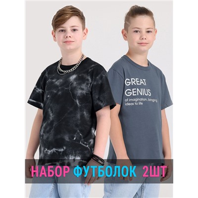 Апрель Футболка 2ПДФК5834001н