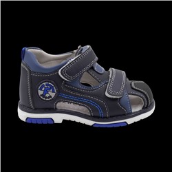 Сандалии ВМ1204-1-2 синие