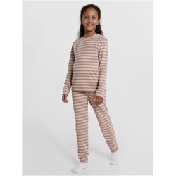 КОМПЛЕКТ ДЛЯ ДЕВОЧЕК (ДЖЕМПЕР, БРЮКИ) 567743