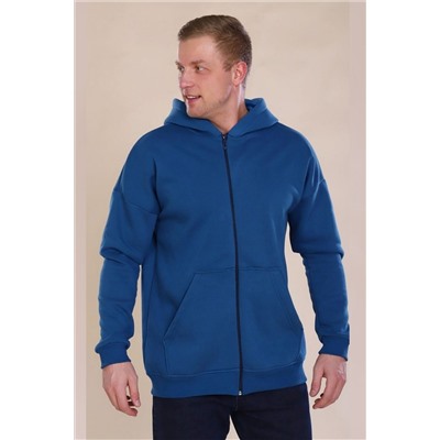 Толстовка 889 с начёсом Zipper НАТАЛИ, 1197804