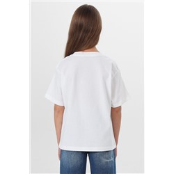 Футболка для девочек MARK FORMELLE, 1231431