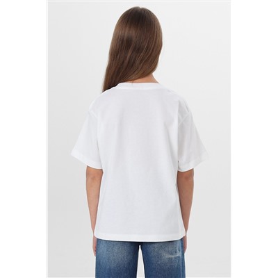 Футболка для девочек MARK FORMELLE, 1231431