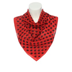 Платок 0703 горох