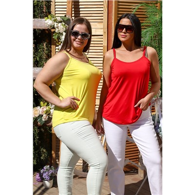 Майка 9119, желтый НАТАЛИ, 771896