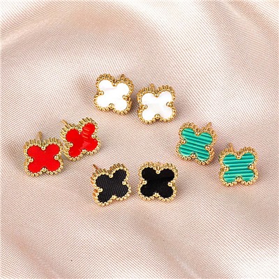 Серьги-пуссеты на гвоздиках арт. 22 7521 (id 272588)