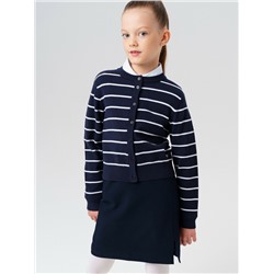 Кардиган трикотажный для девочек