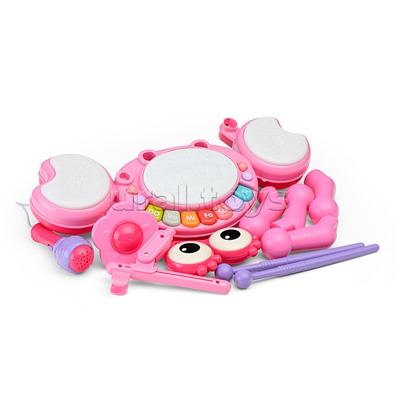 Барабан "Крабовый джаз" в коробке