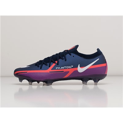 Футбольная обувь Nike Phantom GT2 Elite FG
