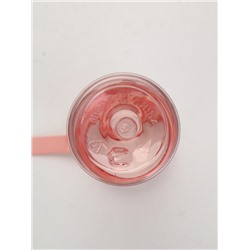 Бутылка для воды пластиковая «Всё будет», 600 мл